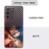 DC Comics Wonder Woman Profile Character Poster Galaxy S20 Ultra 5G Skin